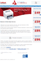 Mobile Screenshot of printerrepairservices.co.uk